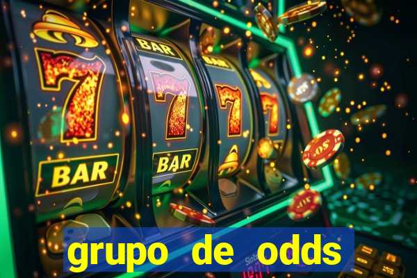 grupo de odds altas telegram